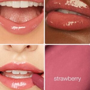 Strawberry Color Tarte Maracuja Juicy Lip - Full Size New In Box